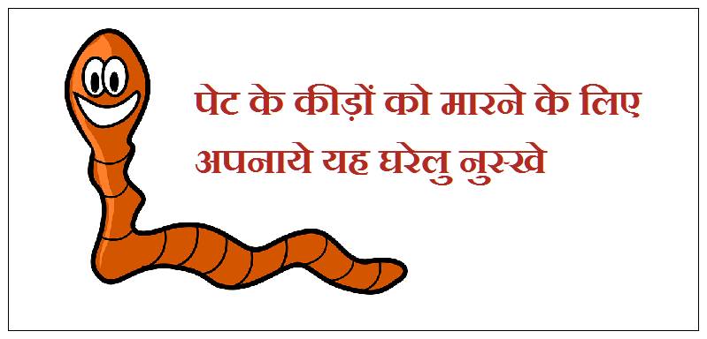 बच्चों के पेट मे कीड़े और सभी 8 घरेलु नुश्खे जो जड़ से खत्म करें और तुरंत आराम दिलाए