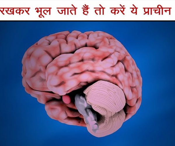 क्या आप भी चीजें रखकर भूल जाते हैं? गर्म से नहीं ठंडे पानी से नहाएं, जल्द दूर होगी परेशानी