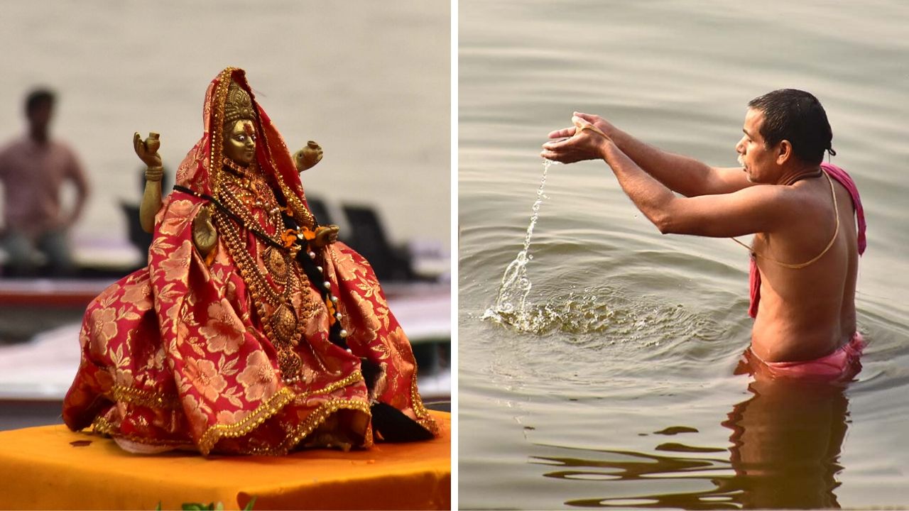 गंगाजल के ये टोटके बदल देंगे आपकी क‍िस्‍मत, कहते हैं पुराण, आप भी आजमाकर देख‍िए